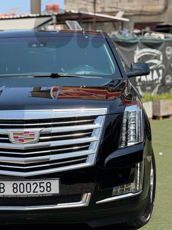 Cadillac Escalade 2015 cadillac escalade 2015 80,000MILL