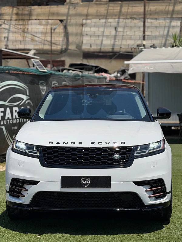 Land Rover Velar 2019 LAND ROVER VELAR 2019 v6 P380s 37000MILL