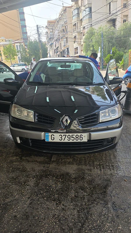 Renault Megane 2008