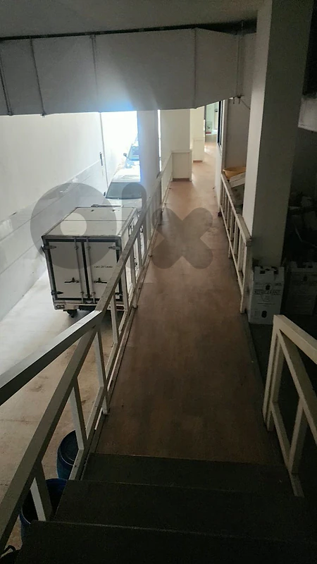 Warehouse for sale in sin el fil