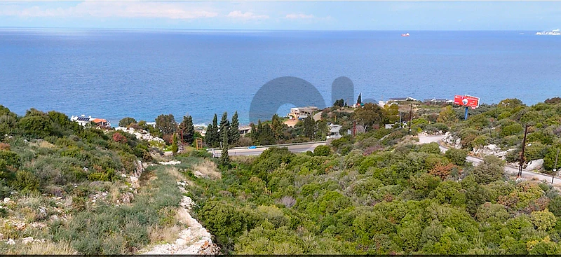 Development land for sale in Kfar Kedah/Panoramic Sea View