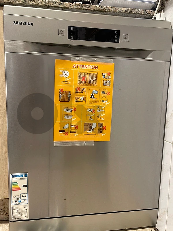 Samsung Dishwasher