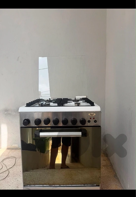 oven gas