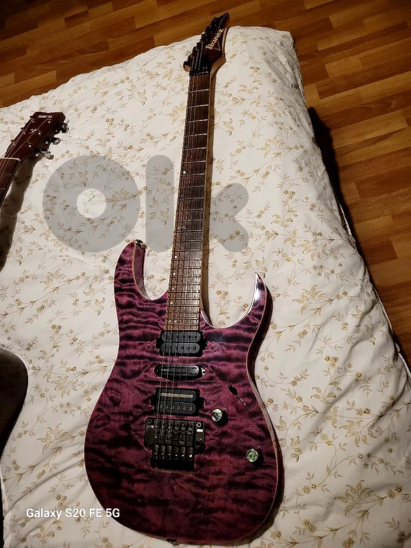 ibanez  premium series