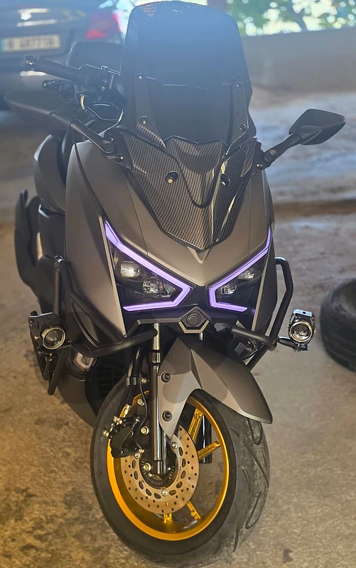 Zmax 180CC m5alsa rodaj jdid  model 2026