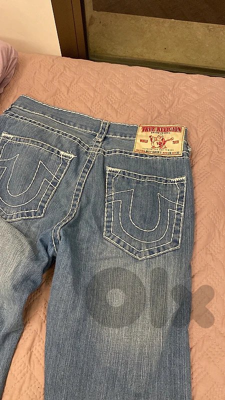 TRUE RELIGION