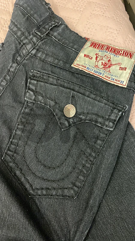 TRUE RELIGION