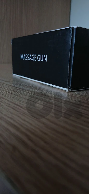 massage gun