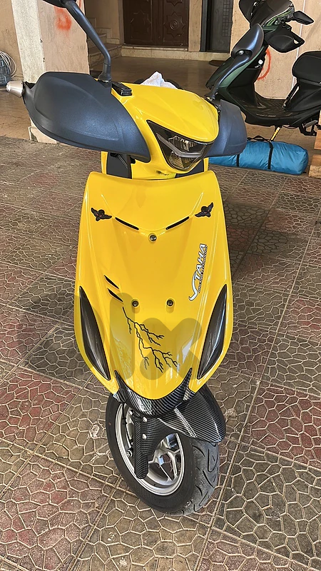 used like new