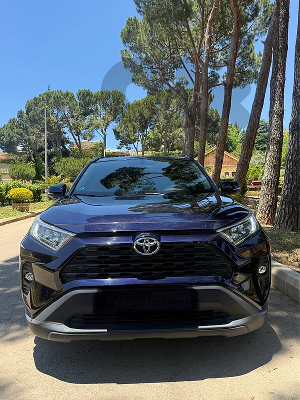 Toyota Rav 4 2019