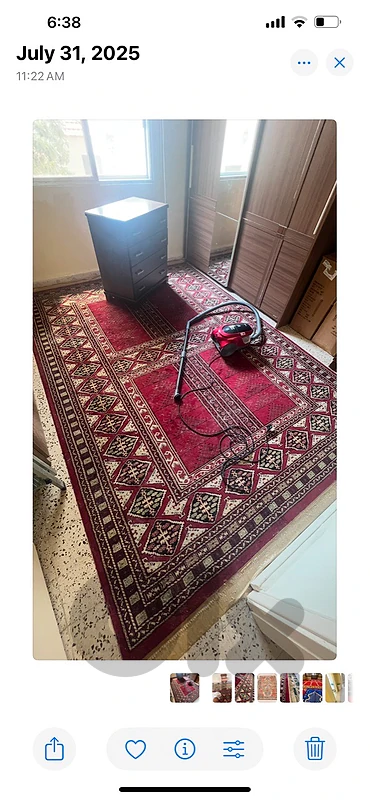 Winter Rug
