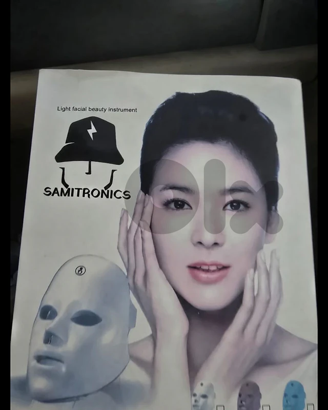 light facial light facial