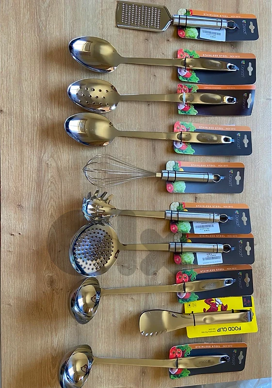 brand new Utensil set