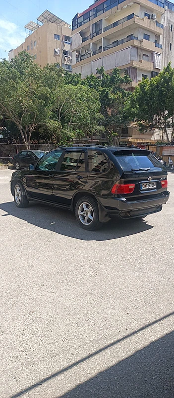BMW X5 2003