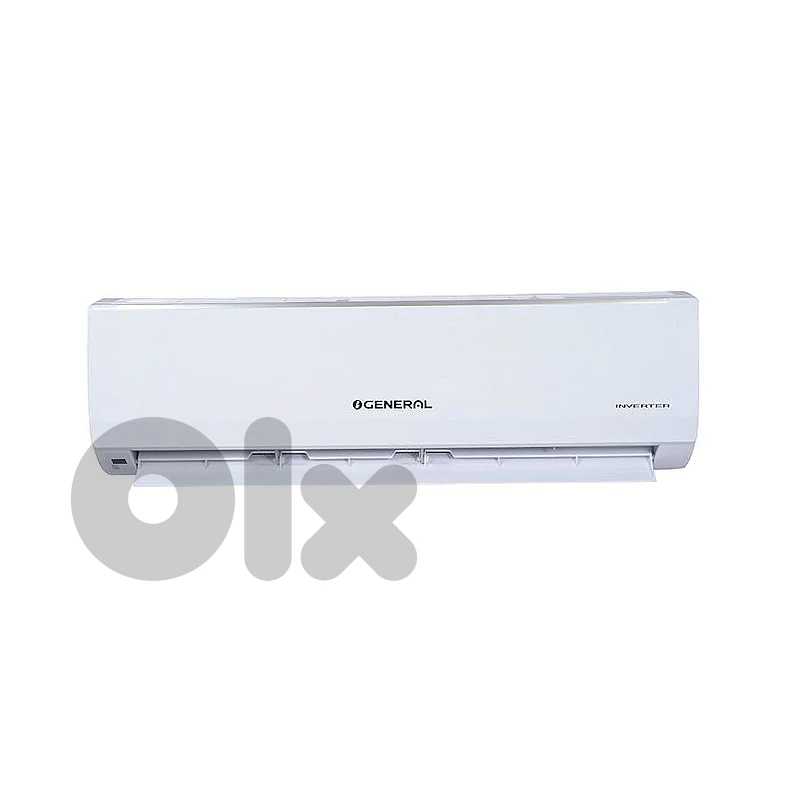 AC GENERAL PLUS 12000BTU INVERTER مكيف جنرال إنفرتر