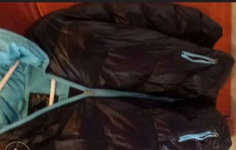 Jacket جاكيت لا عمر ١٥ او اقل