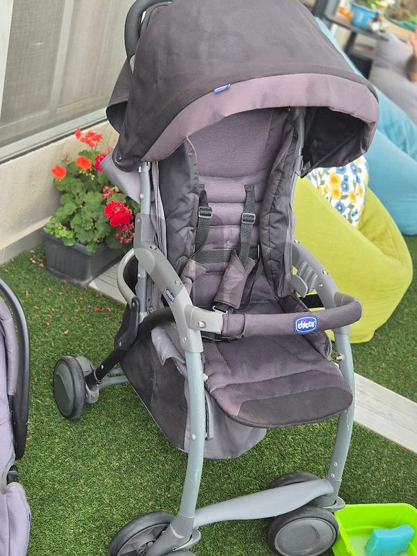 stroller