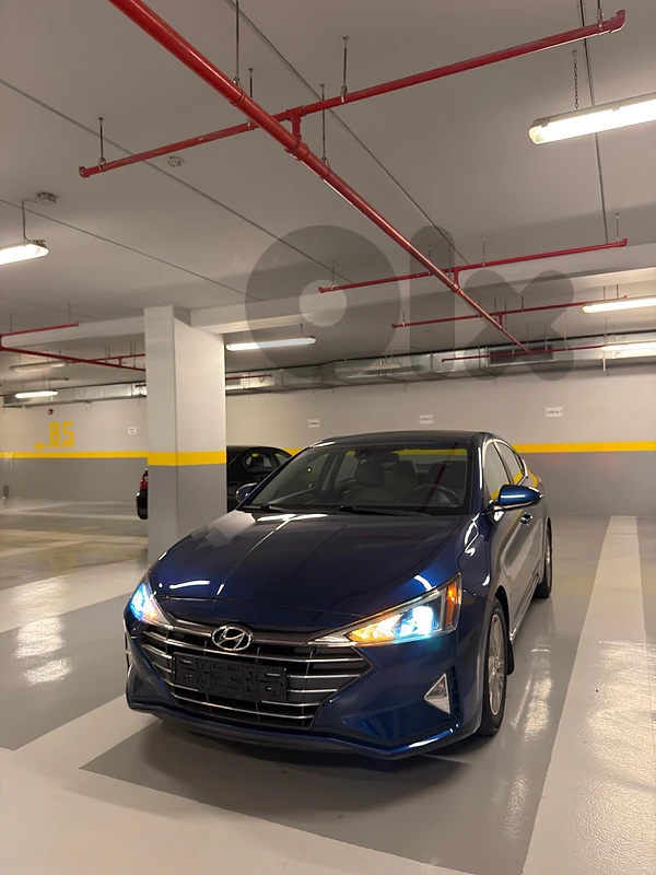 Hyundai Elantra 2019 SEL 2019