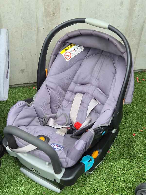 POTABLE Car seat