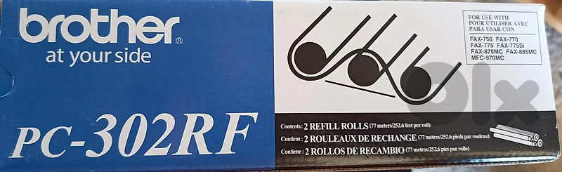 brother 2 refill rolls