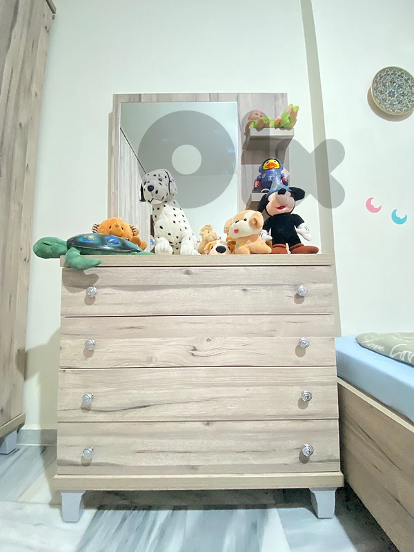 new bedroom