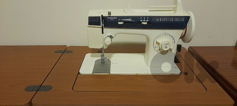 sewing machine