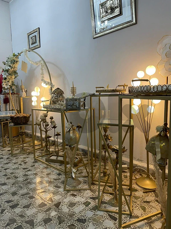 events planning decorations