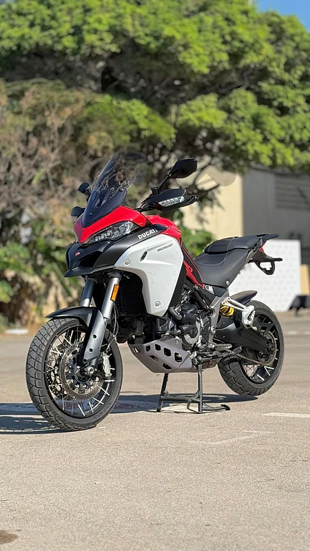 Ducati Enduro 1260 mod 2020