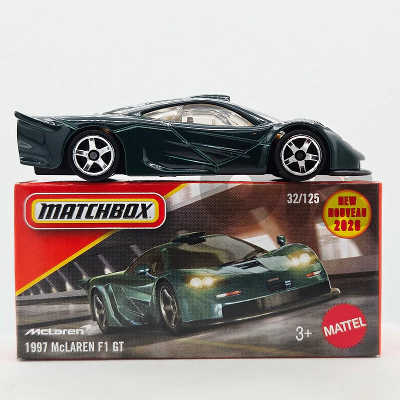 Matchbox Assorted diecast car model 1;64