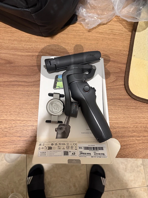 dji osmo mobile 6