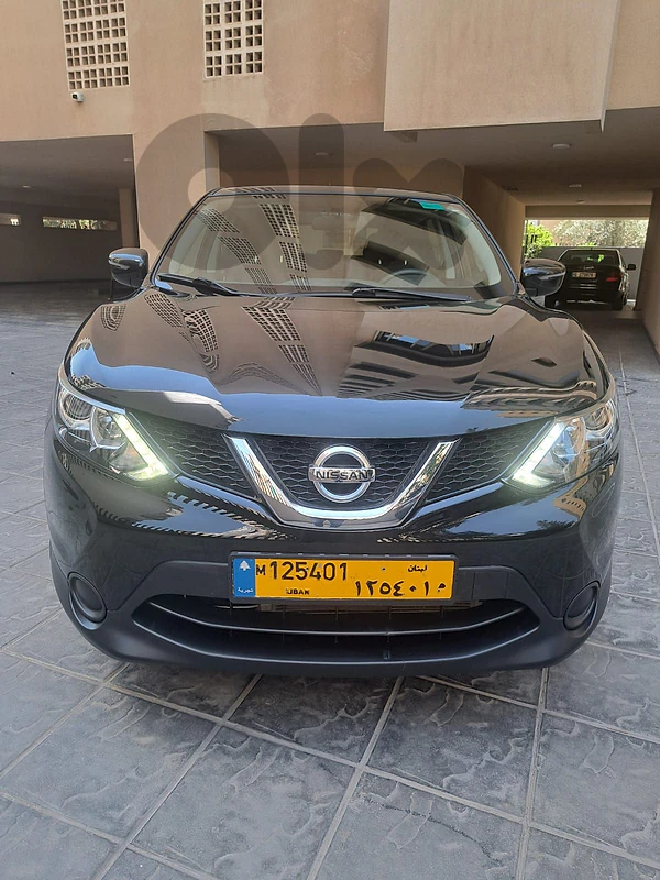 Nissan Rogue Sport 2018