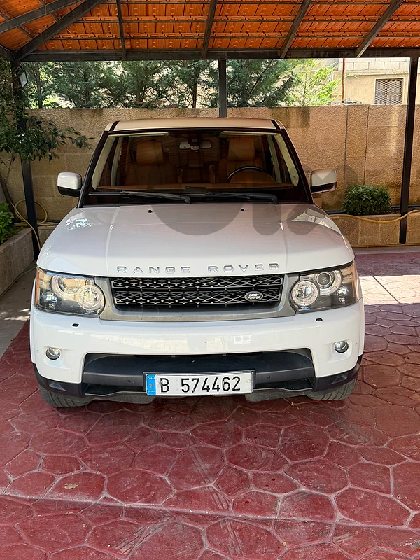 Land Rover Range Rover Sport 2011