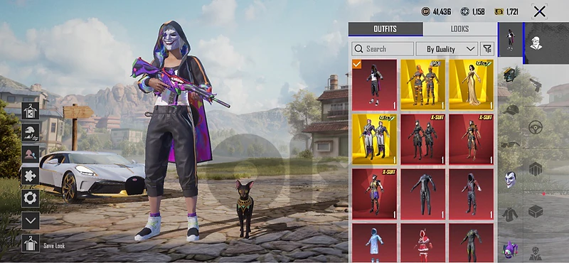 pubg account