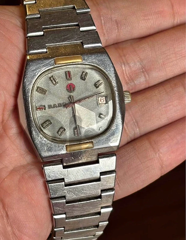 Rado automatic