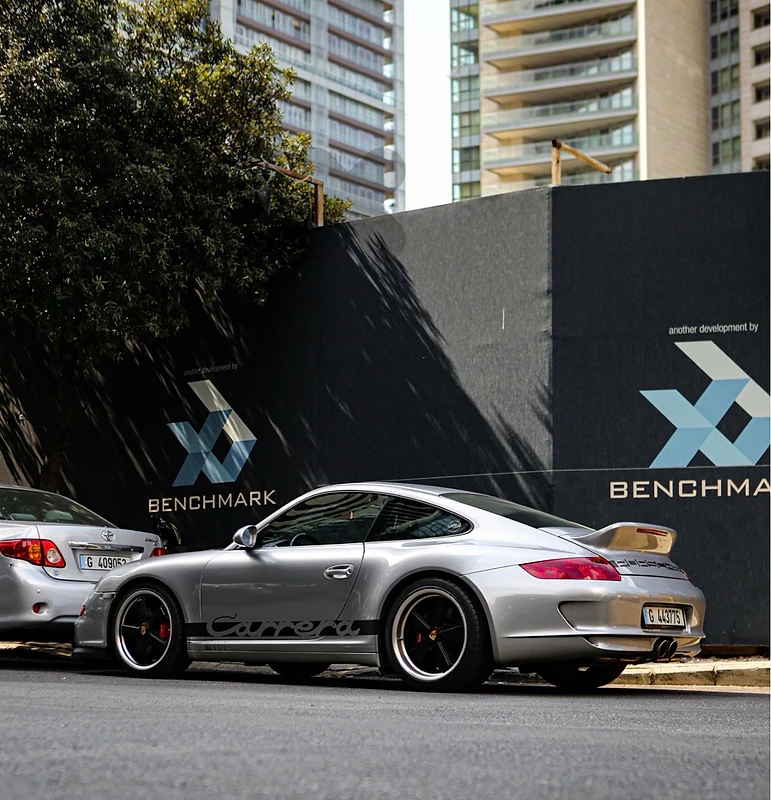 Porsche 911 2006 4S GT Iconic