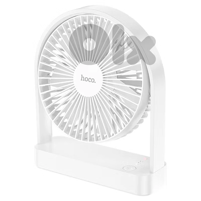 hoco HX65 Ultra-thin & Quiet Powerful Desktop Fan
