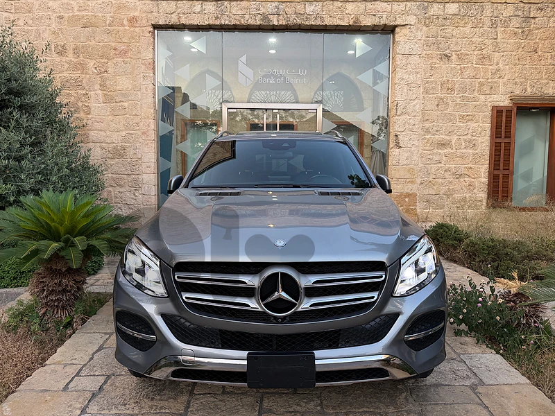 Mercedes GLE 350 4matic Fully Loaded