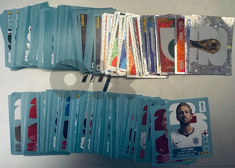 3 cards for 1$