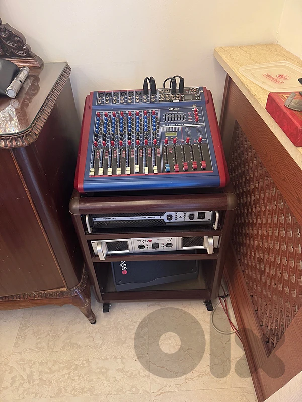 sound system