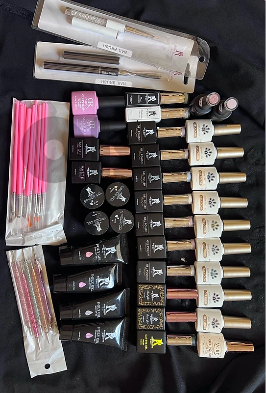 nail products
