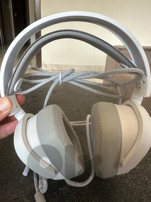 gaming headphones