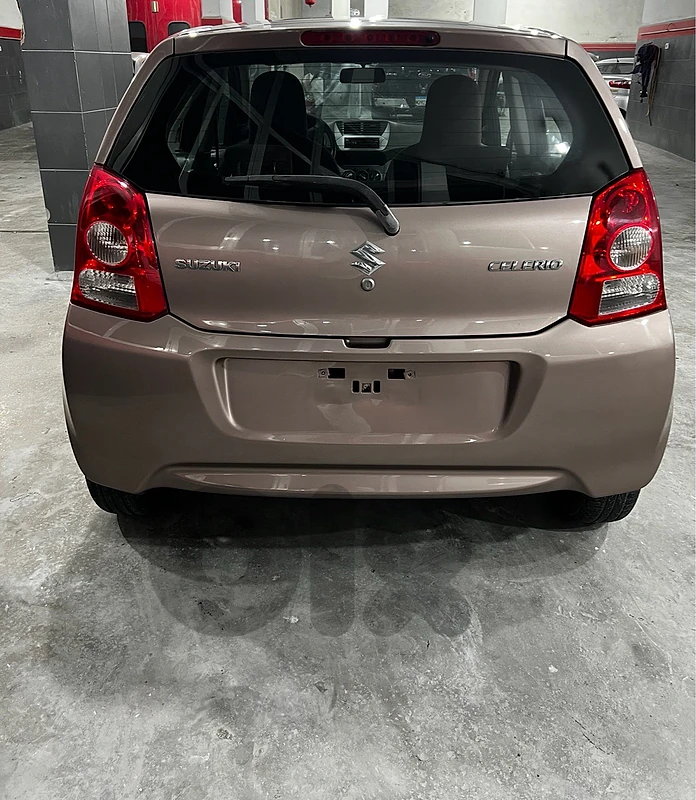 Suzuki Celerio 2011