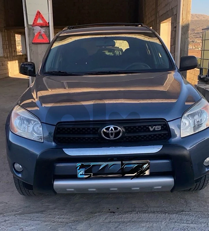 Toyota Rav 4 2008 2008