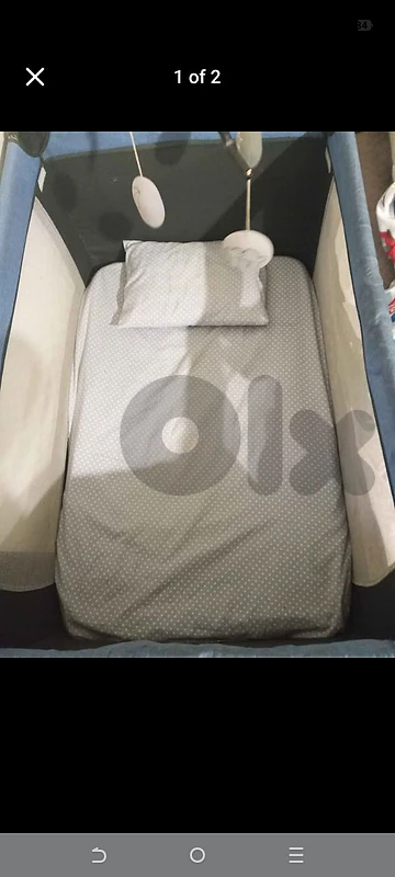 park for baby