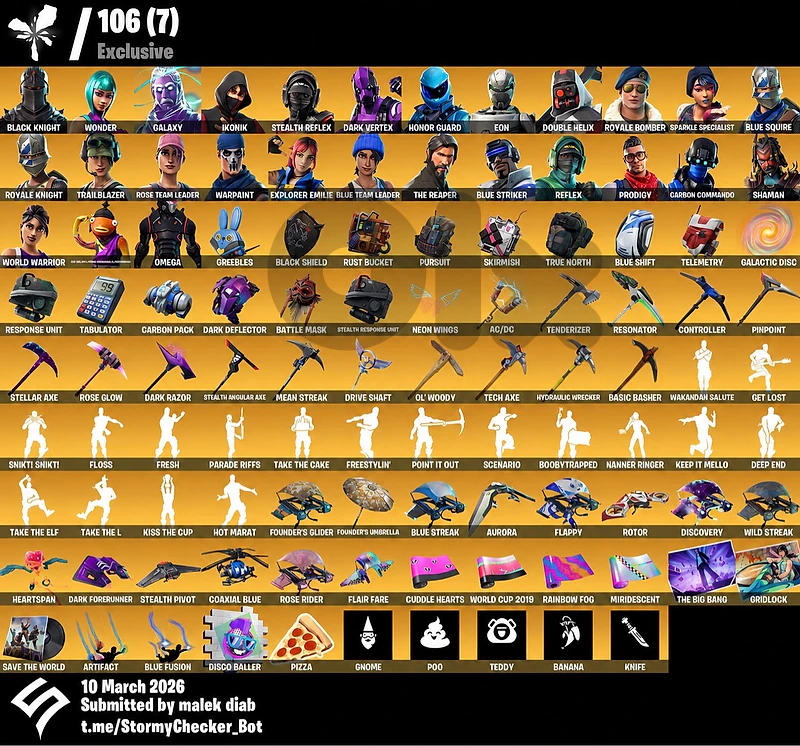 Fortnite account Fortnite account