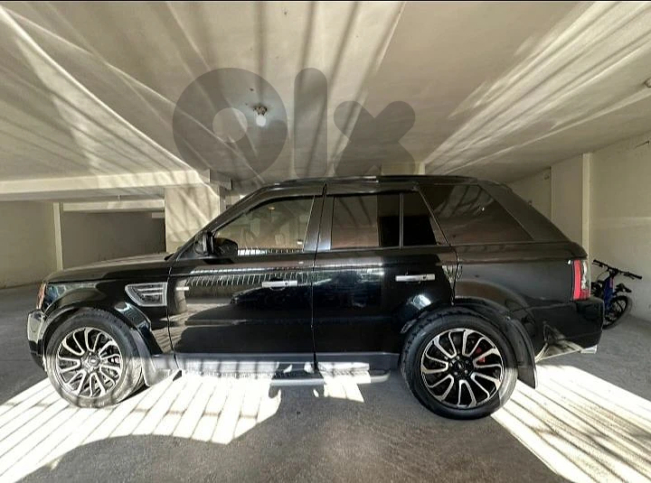 Land Rover Range Rover 2010