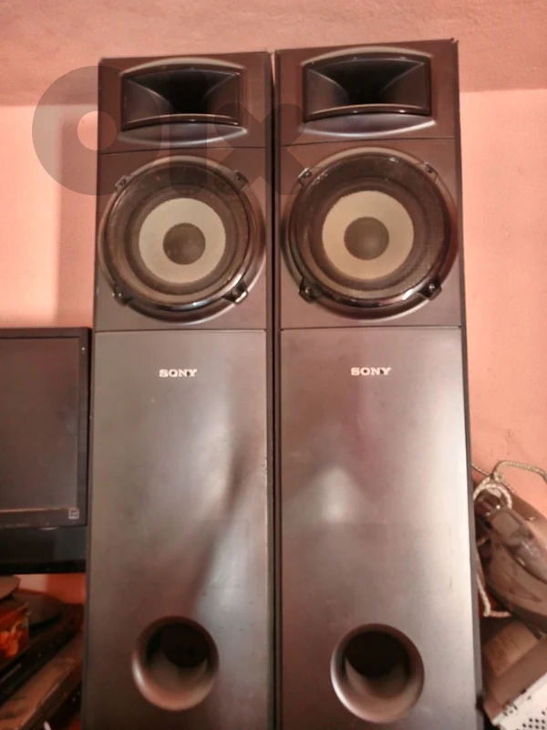 Sony Tower Speaker