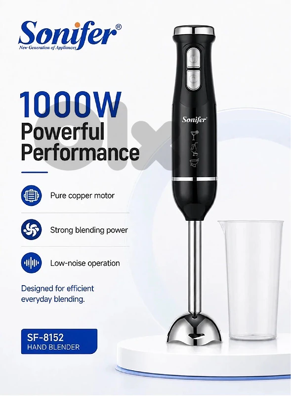 hand blender