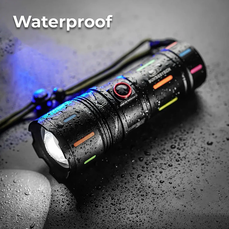 strongest flashlight