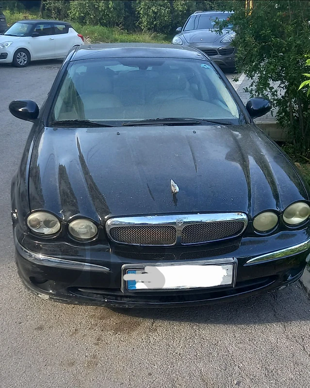 Jaguar X-Type 2008